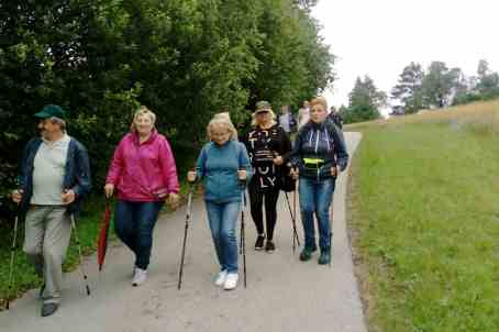 2020-07-09 - Nordic walking 2020