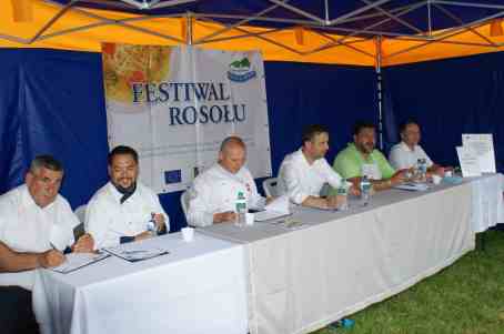 X Festiwal Rosołu - Gdów - 01.08.2021 01.07.2021 r.