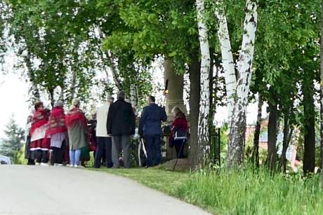 Seniorska majówka w Żegocinie - 24.05.2023
