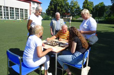 III Gminna Spartakiada Seniorów - 15.06.2024 r.