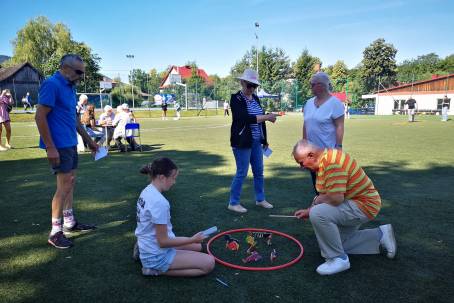 III Gminna Spartakiada Seniorów - 15.06.2024 r.