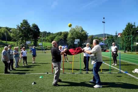 III Gminna Spartakiada Seniorów - 15.06.2024 r.