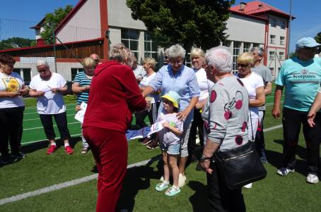 III Gminna Spartakiada Seniorów - 15.06.2024 r.