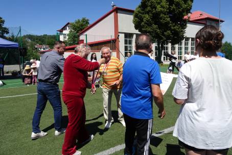 III Gminna Spartakiada Seniorów - 15.06.2024 r.