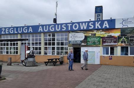 Wycieczka na Mazury i do Warszawy - 2-4.06.2024 r.