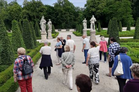 Wycieczka na Mazury i do Warszawy - 2-4.06.2024 r.