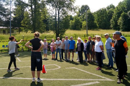 14.06.2025 - IV Spartakiada Seniorów