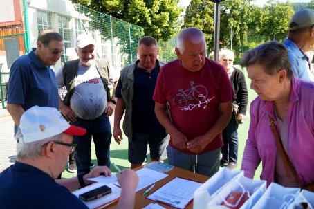 IV Spartakiada Seniorów - 14.06.2025 r.