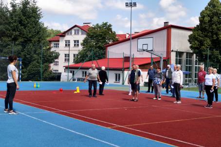 IV Spartakiada Seniorów - 14.06.2025 r.