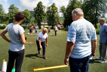 IV Spartakiada Seniorów - 14.06.2025 r.