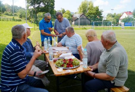 IV Spartakiada Seniorów - 14.06.2025 r.