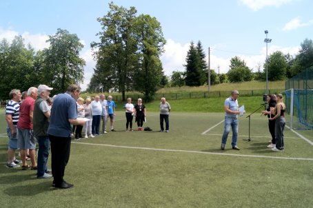 IV Spartakiada Seniorów - 14.06.2025 r.
