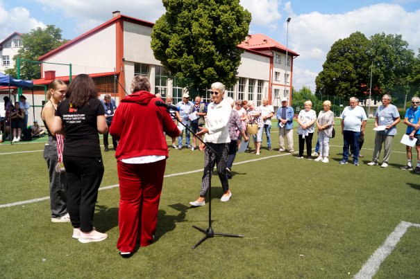 IV Spartakiada Seniorów - 14.06.2025 r.