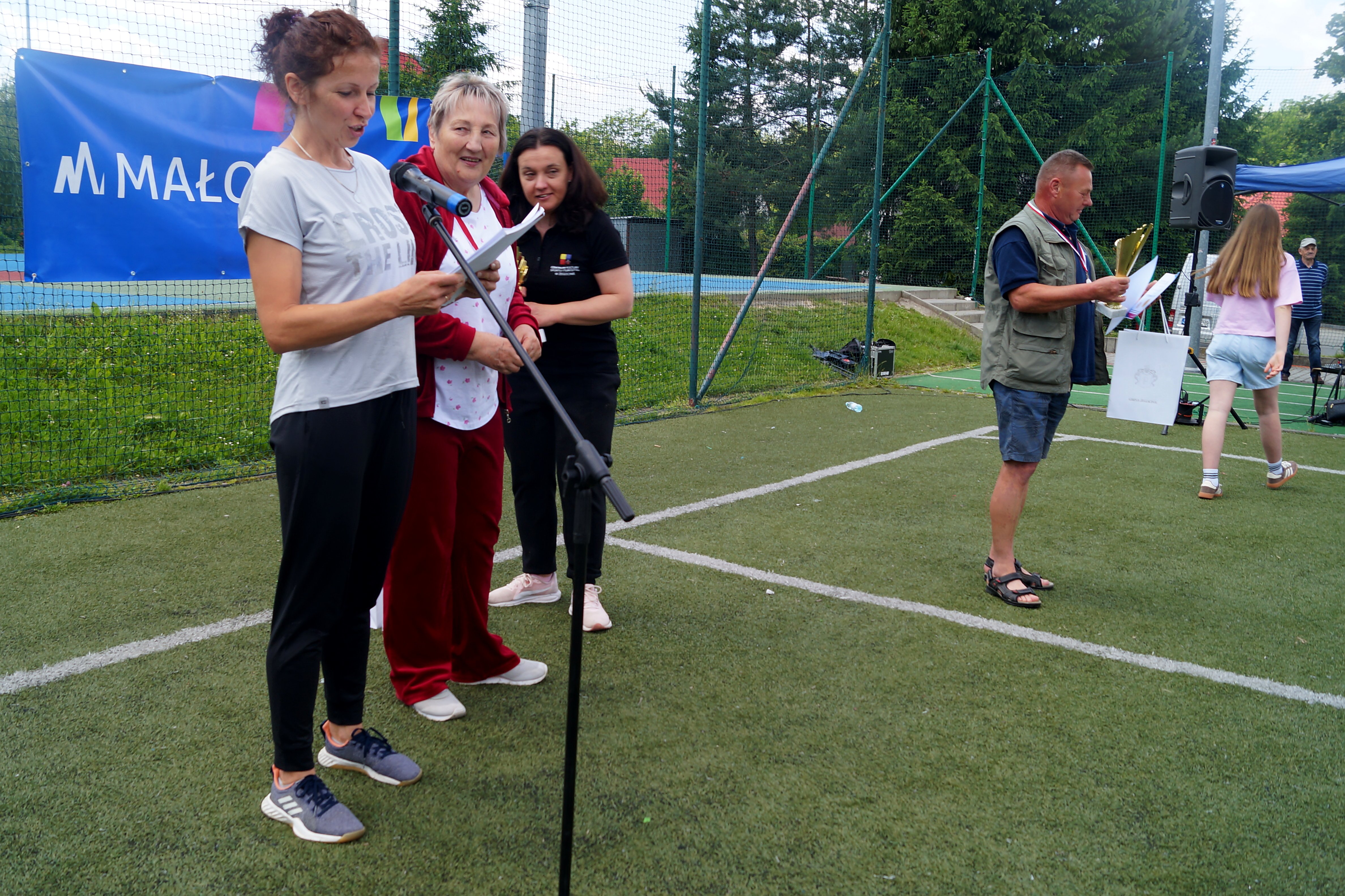 IV Spartakiada Seniorów - 14.06.2025 r.