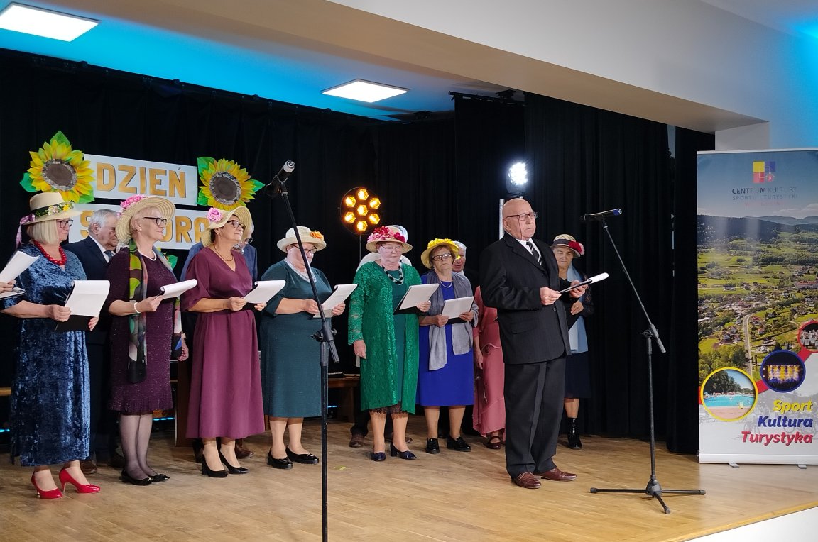 20.11.2025 - Gminny Dzień Seniora