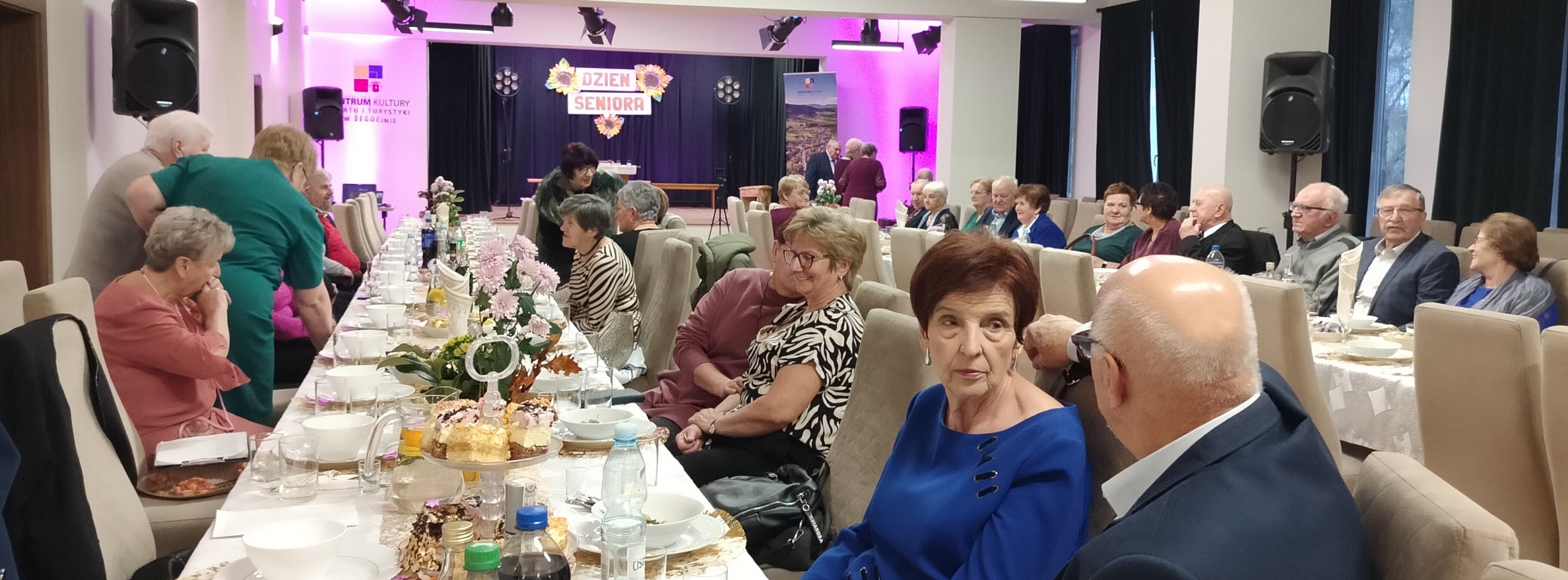 Gminny Dzień Seniora - 20.11.2025 r.