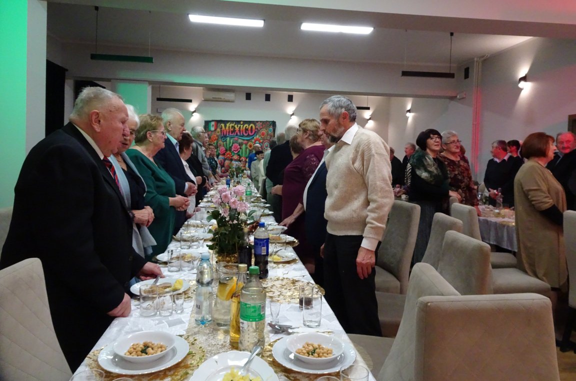 Gminny Dzień Seniora - 20.11.2025 r.