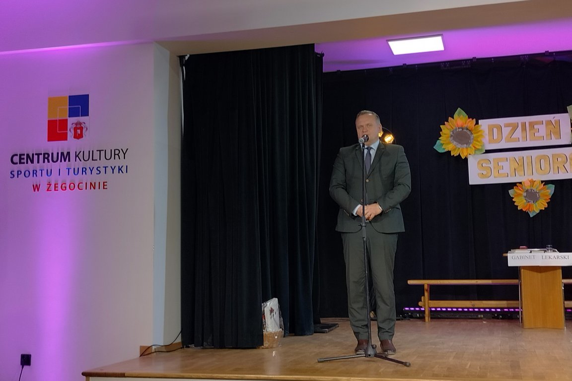 Gminny Dzień Seniora - 20.11.2025 r.