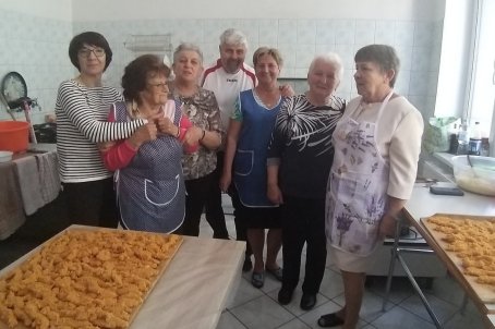 27.04.2025 - Udział w acji "Gramy dla 6"