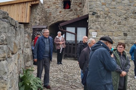 Wycieczka szlakiem architektury drewnianej