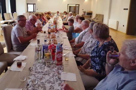 24.07.2025 - Spotkanie klubowe