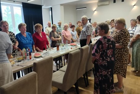 24.07.2025 - Spotkanie klubowe