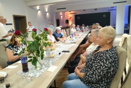 24.07.2025 - Spotkanie klubowe