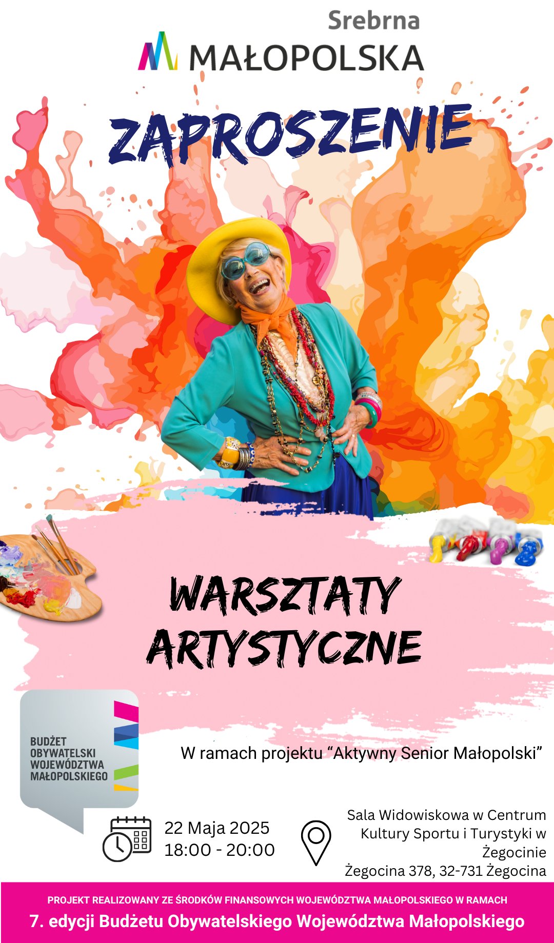 Warsztaty artystyczne