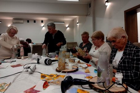 22.05.2025 - Pierwsze warsztaty artystyczne