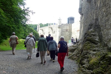 16.07.2025 - Zamek królewski w Pieskowej Skale