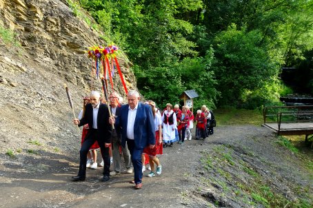 09.06.2025 - Tradycyjne Sobótki w Żegocinie