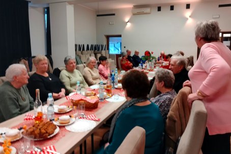 03.02.2026 - Karnawalowe spotkanie klubowe