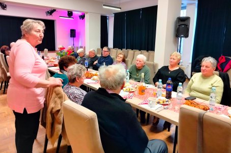 03.02.2026 - Karnawalowe spotkanie klubowe