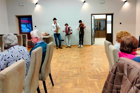 08.01.2026 - Noworoczne spotkanie klubowe