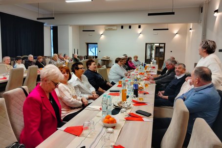 08.01.2025 - Noworoczne spotkanie klubowe