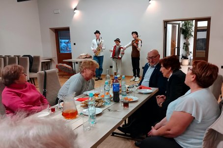 08.01.2025 - Noworoczne spotkanie klubowe