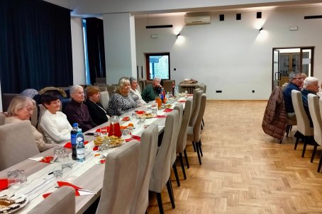 08.01.2025 - Noworoczne spotkanie klubowe