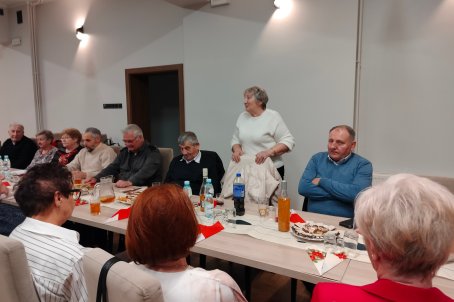 08.01.2025 - Noworoczne spotkanie klubowe