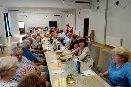 22.07.2026 - Lipcowe spotkanie klubowe
