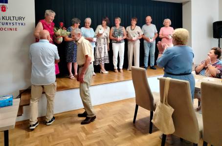 22.07.2026 - Lipcowe spotkanie klubowe
