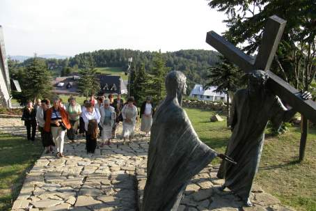28.07 - Pielgrzymka do Sanktuarium w Pasierbcu.