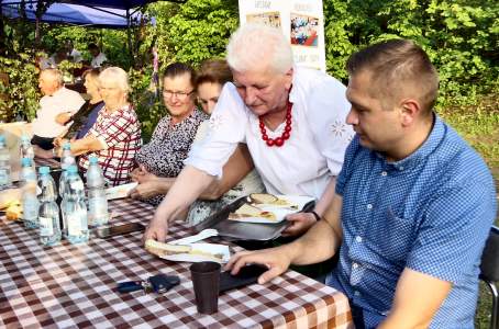 24.05.2023 - Integracyjne Seniorskie Sobótki w Żegocinie