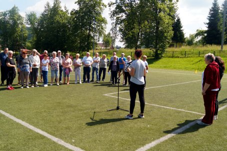 14.06.2025 - IV Spartakiada Seniorów