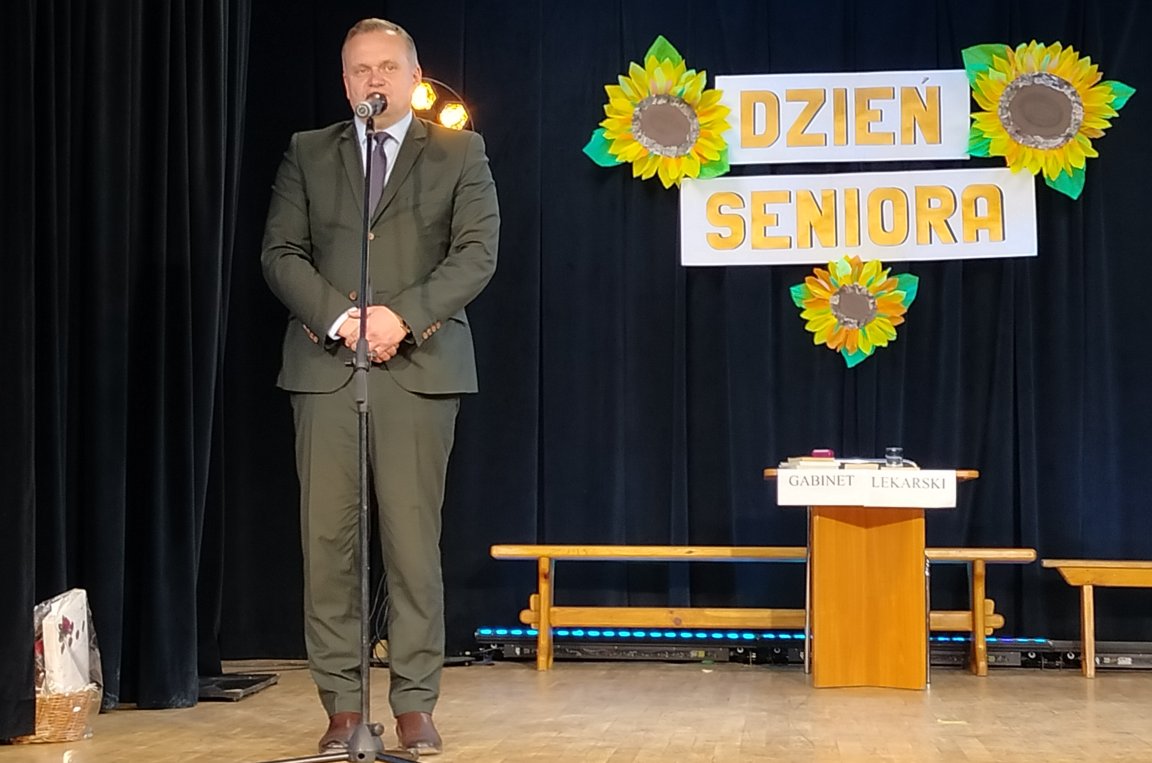 Gminny Dzień Seniora - 20.11.2025 r.