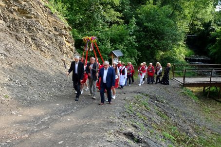 09.06.2025 - Tradycyjne Sobótki w Żegocinie