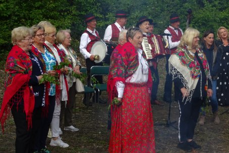 09.06.2025 - Tradycyjne Sobótki w Żegocinie