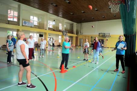 20.06.2026 - V Gminna Spartakiada Seniorów