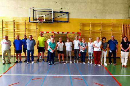 20.06.2026 - V Gminna Spartakiada Seniorów