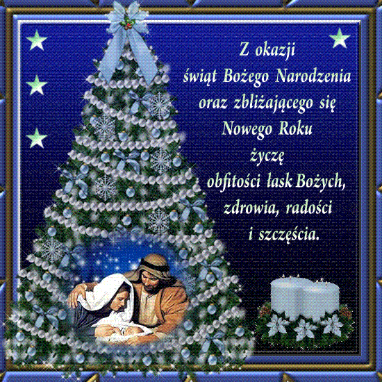 Życzenia Bożego Narodzenia.