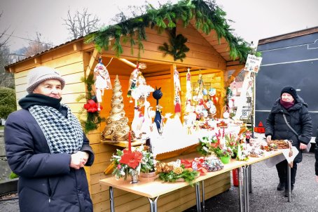 3-14.12.2025 - Na I Żegocińskim Jarmarku Bożonarodzeniowym